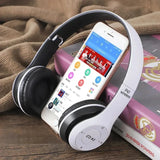 P47 Headset Bluetooth Headphones