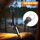 Multifunctional Flashlight