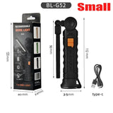 Multifunctional Flashlight