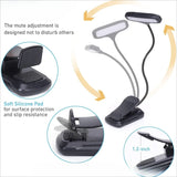 LED Clip-on Reading Lamp