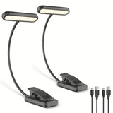 LED Clip-on Reading Lamp