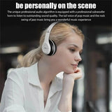 P47 Headset Bluetooth Headphones