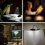 LED Clip-on Reading Lamp