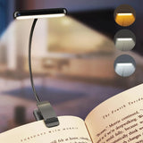 LED Clip-on Reading Lamp