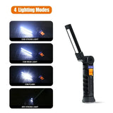 Multifunctional Flashlight