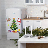 Christmas Decorative Magnet Kit for Refrigerator