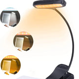 LED Clip-on Reading Lamp