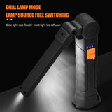 Multifunctional Flashlight