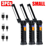 Multifunctional Flashlight