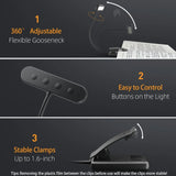 LED Clip-on Reading Lamp