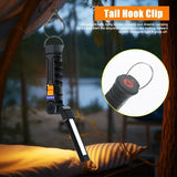 Multifunctional Flashlight