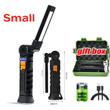 Multifunctional Flashlight