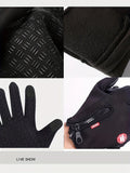 Multifunctional Winter Gloves