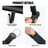 Multifunctional Flashlight