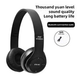 P47 Headset Bluetooth Headphones