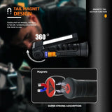 Multifunctional Flashlight