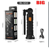 Multifunctional Flashlight