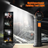 Multifunctional Flashlight