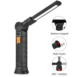 Multifunctional Flashlight