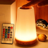 RGB Night Light with 13 Colors