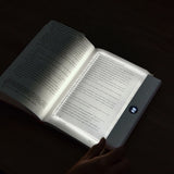 Reading Light with Flat LED Panel
